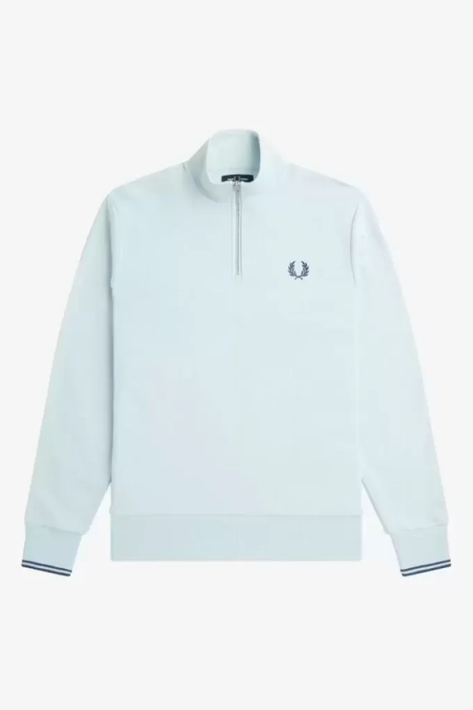 Sweats à demi-fermeture éclair pour hommes