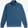 Sweats à demi-fermeture éclair pour hommes