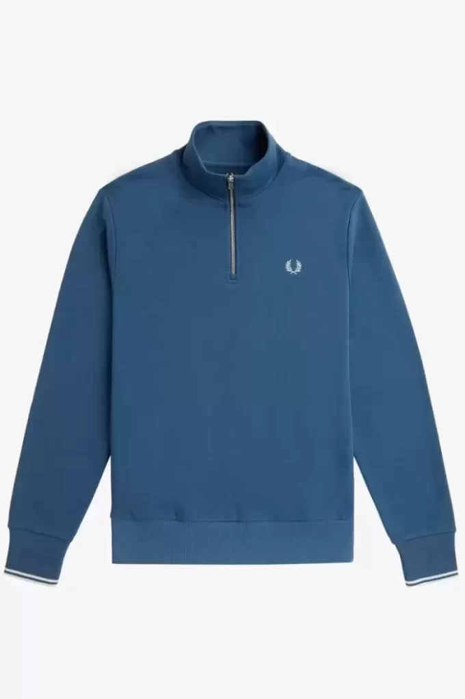 Sweats à demi-fermeture éclair pour hommes
