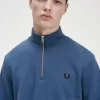 Sweats à demi-fermeture éclair pour hommes