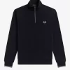 Sweats à demi-fermeture éclair pour hommes