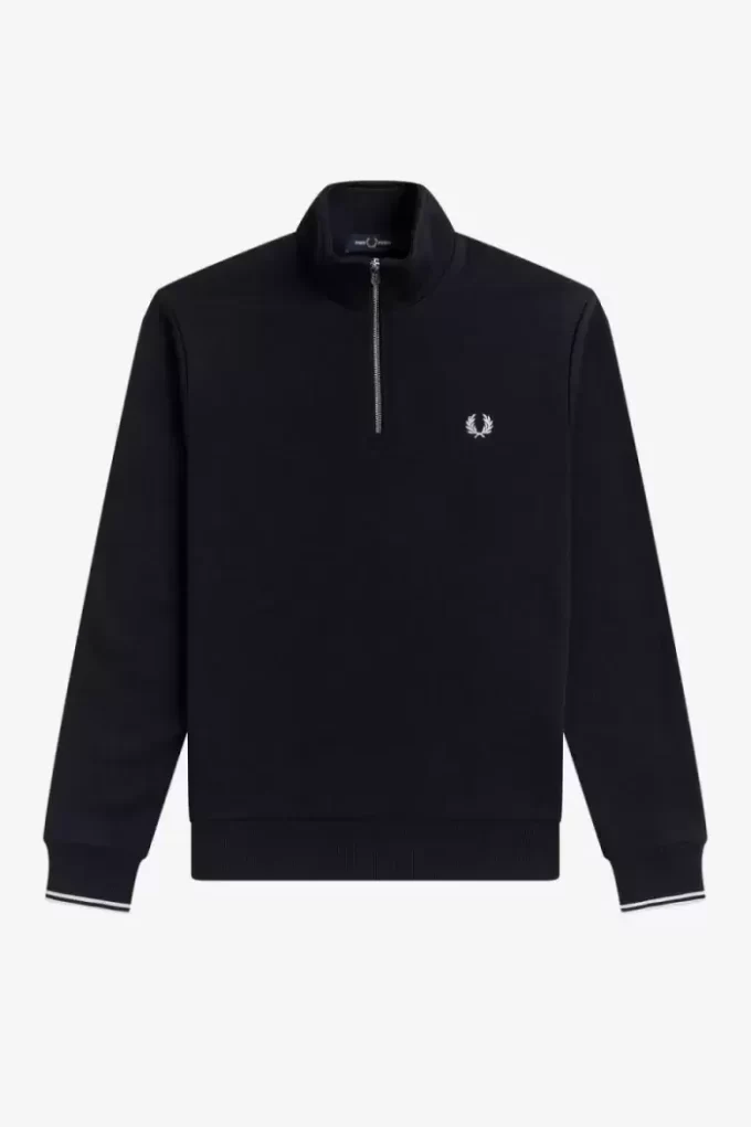 Sweats à demi-fermeture éclair pour hommes
