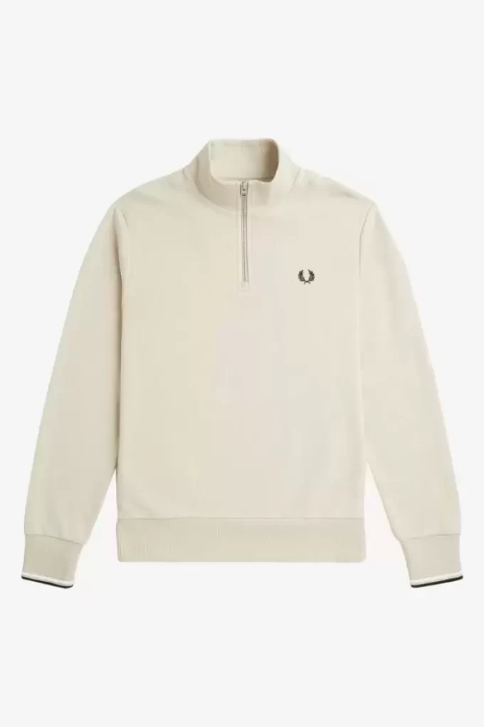 Sweats à demi-fermeture éclair pour hommes