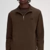Sweats à demi-fermeture éclair pour hommes