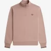 Sweats à demi-fermeture éclair pour hommes
