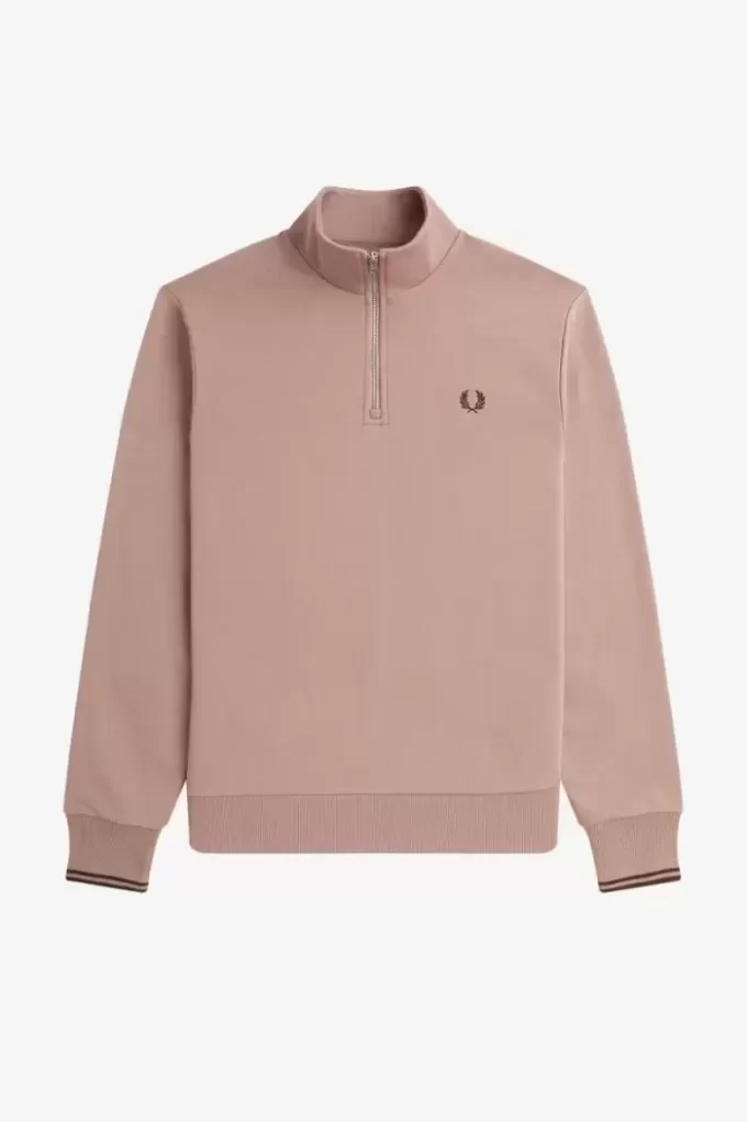 Sweats à demi-fermeture éclair pour hommes