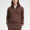 Sweats à demi-fermeture éclair pour hommes