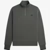 Sweats à demi-fermeture éclair pour hommes