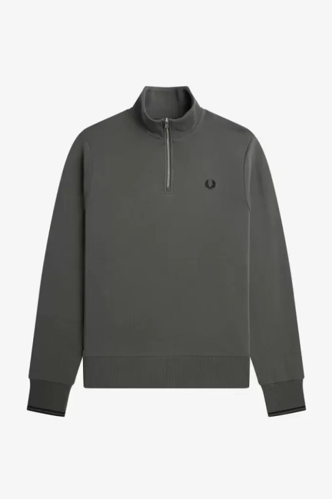Sweats à demi-fermeture éclair pour hommes