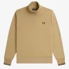 Sweats à demi-fermeture éclair pour hommes