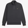 Sweats à demi-fermeture éclair pour hommes