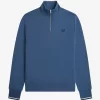 Sweats à demi-fermeture éclair pour hommes