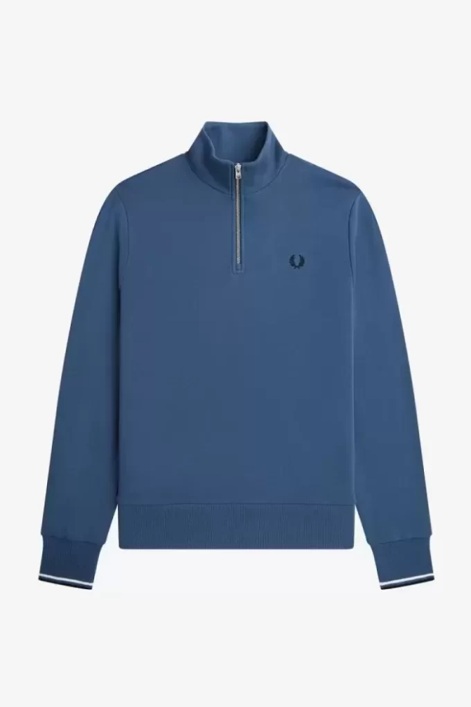 Sweats à demi-fermeture éclair pour hommes