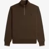 Sweats à demi-fermeture éclair pour hommes