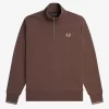 Sweats à demi-fermeture éclair pour hommes