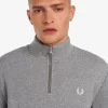 Sweats à demi-fermeture éclair pour hommes