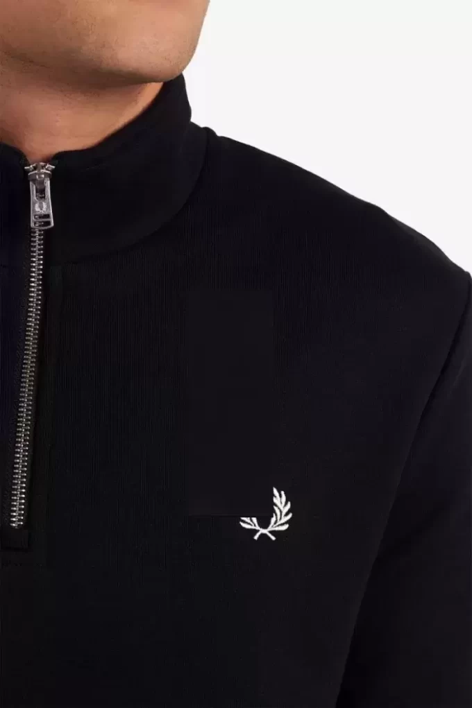 Sweats à demi-fermeture éclair pour hommes