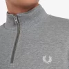 Sweats à demi-fermeture éclair pour hommes