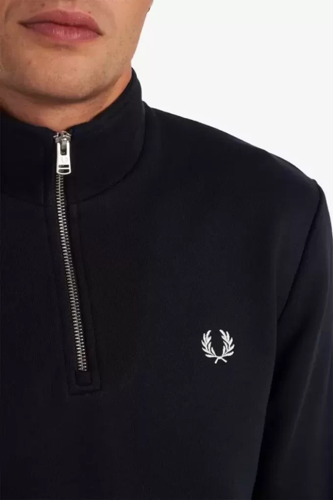 Sweats à demi-fermeture éclair pour hommes