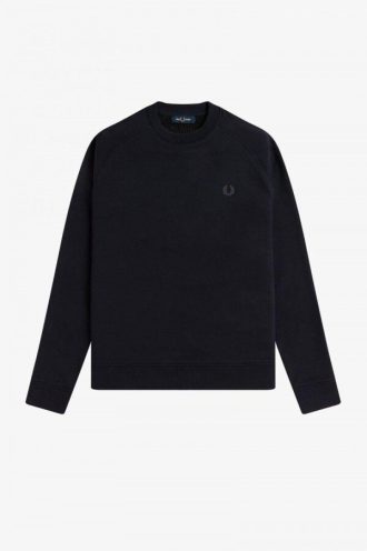Sweats à dos tricoté