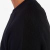 Sweats à dos tricoté