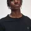Sweats à détails côtelés pour hommes