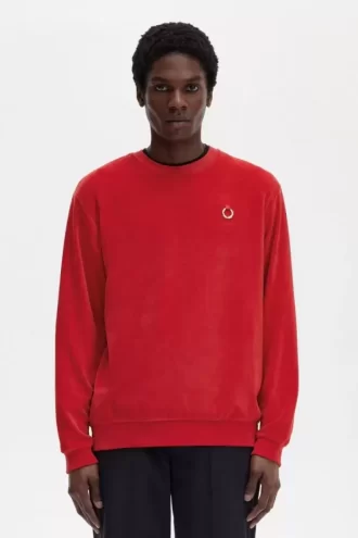 Sweats en velours pour hommes