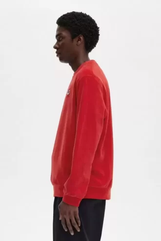 Sweats en velours pour hommes
