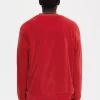 Sweats en velours pour hommes