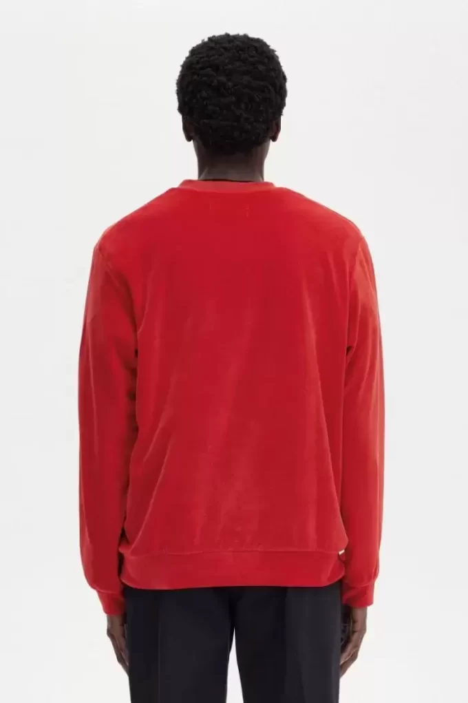Sweats en velours pour hommes