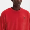 Sweats en velours pour hommes