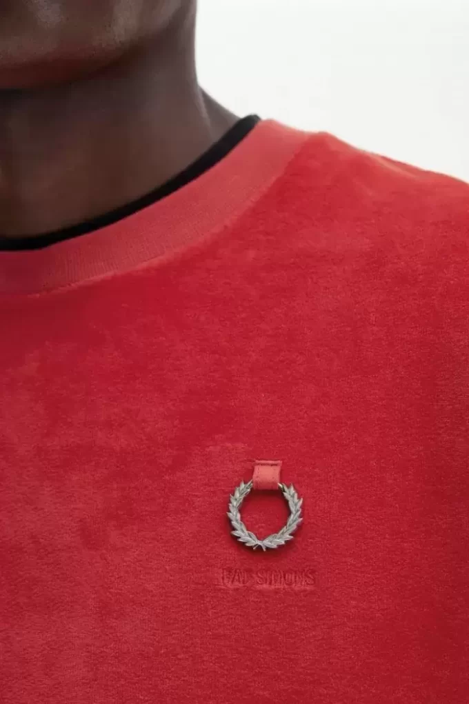 Sweats en velours pour hommes