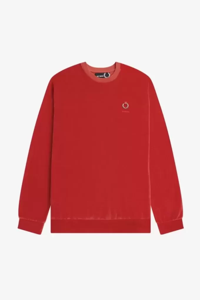 Sweats en velours pour hommes