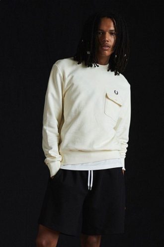 Sweats Fred Perry M3836