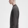 Sweats à imprimé graphique superposé pour hommes