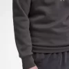 Sweats à imprimé graphique superposé pour hommes
