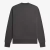 Sweats à imprimé graphique superposé pour hommes