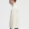 Sweats zippés en polaire borg pour homme