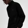 Sweats zippés en polaire borg pour homme
