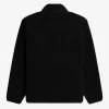 Sweats zippés en polaire borg pour homme