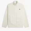 Sweats zippés en polaire borg pour homme