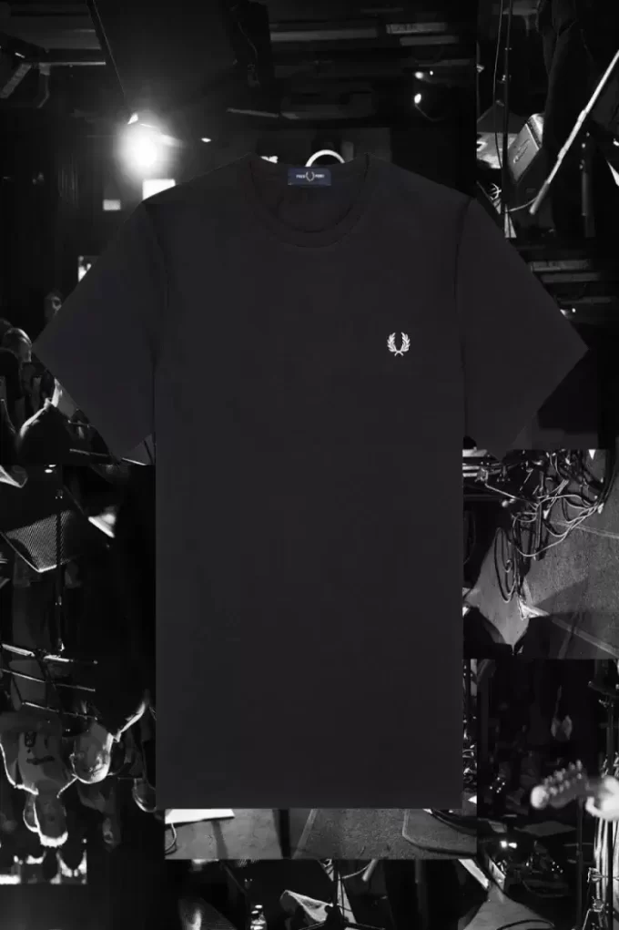 T-shirt Bristol Ringer pour homme
