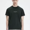 T-shirt brodé pour homme