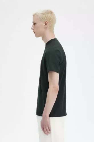 T-shirt brodé pour homme