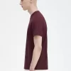 T-shirt brodé pour homme