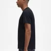 T-shirt brodé pour homme