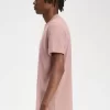 T-shirt brodé pour homme