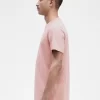 T-shirt brodé pour homme