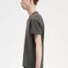 T-shirt brodé pour homme