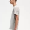 T-shirt brodé pour homme